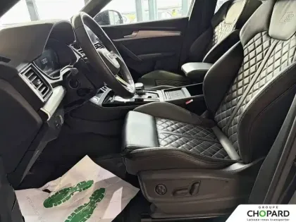 Photo 10 Audi Q5  Sportback 55 TFSIe 367 S tronic 7 Quattro