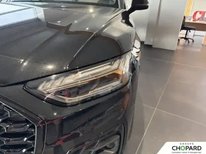 Photo 22 Audi Q5  Sportback 55 TFSIe 367 S tronic 7 Quattro