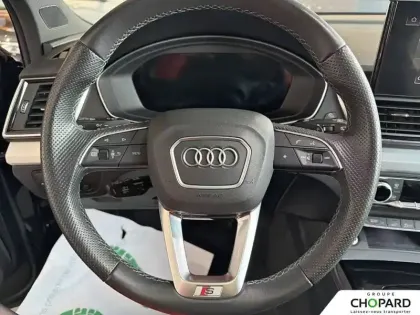 Photo 13 Audi Q5  Sportback 55 TFSIe 367 S tronic 7 Quattro