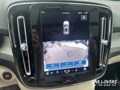 Photo 25 Volvo Xc40  B3 163 ch DCT7