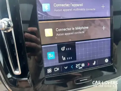 Photo 30 Volvo Xc40  B3 163 ch DCT7