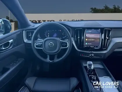 Photo 16 Volvo Xc60  T6 AWD Hybride rechargeable 253 ch+145 ch Geartronic 8