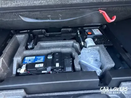 Photo 27 Volvo Xc60  T6 AWD Hybride rechargeable 253 ch+145 ch Geartronic 8