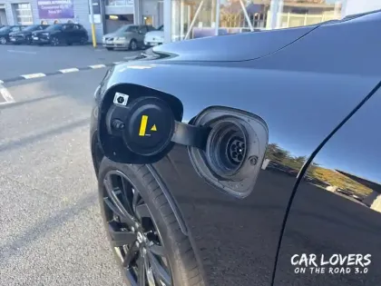 Photo 29 Volvo Xc60  T6 AWD Hybride rechargeable 253 ch+145 ch Geartronic 8