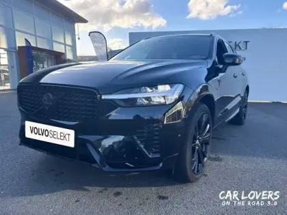 Photo 23 Volvo Xc60  T6 AWD Hybride rechargeable 253 ch+145 ch Geartronic 8