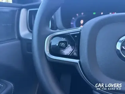 Photo 18 Volvo Xc60  T6 AWD Hybride rechargeable 253 ch+145 ch Geartronic 8