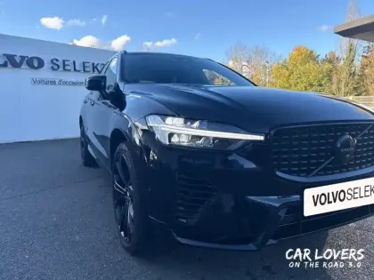 Photo 22 Volvo Xc60  T6 AWD Hybride rechargeable 253 ch+145 ch Geartronic 8