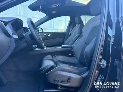 Photo 9 Volvo Xc60  T6 AWD Hybride rechargeable 253 ch+145 ch Geartronic 8