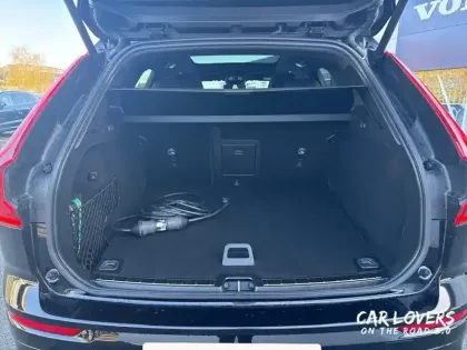 Photo 14 Volvo Xc60  T6 AWD Hybride rechargeable 253 ch+145 ch Geartronic 8