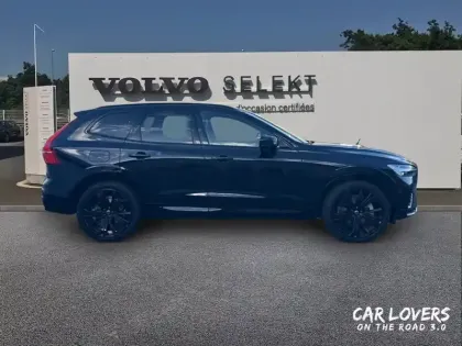Photo 5 Volvo Xc60  T6 AWD Hybride rechargeable 253 ch+145 ch Geartronic 8