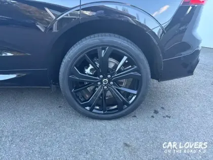 Photo 7 Volvo Xc60  T6 AWD Hybride rechargeable 253 ch+145 ch Geartronic 8