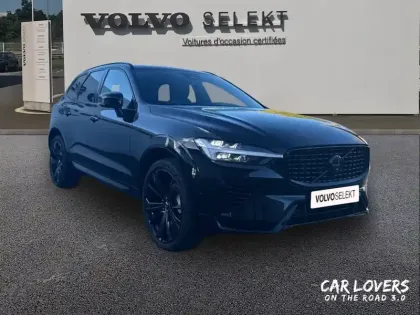 Photo 15 Volvo Xc60  T6 AWD Hybride rechargeable 253 ch+145 ch Geartronic 8