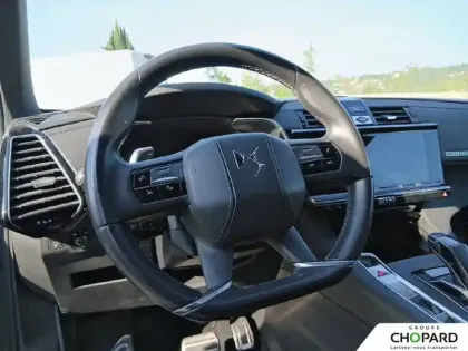 Photo 16 DS DS 7 DS7 Crossback Hybride E-Tense 300 EAT8 4x4