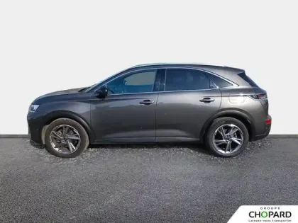 Photo 8 DS DS 7 DS7 Crossback Hybride E-Tense 300 EAT8 4x4