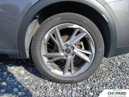 Photo 11 DS DS 7 DS7 Crossback Hybride E-Tense 300 EAT8 4x4