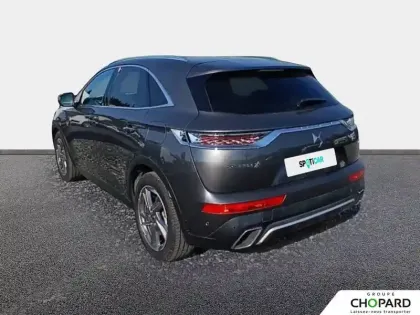 Photo 6 DS DS 7 DS7 Crossback Hybride E-Tense 300 EAT8 4x4