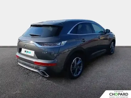 Photo 7 DS DS 7 DS7 Crossback Hybride E-Tense 300 EAT8 4x4
