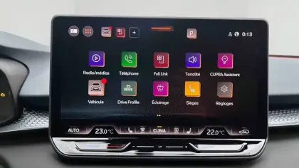 Photo 13 Cupra Terramar  1.5 eTSI Hybrid 150 ch DSG7