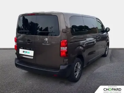 Photo 7 Peugeot Expert  Standard BlueHDi 120ch S&S BVM6