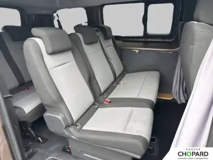 Photo 10 Peugeot Expert  Standard BlueHDi 120ch S&S BVM6