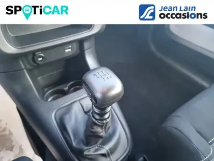 Photo 13 Citroën C3  SOCIETE BLUEHDI 100 S&S BVM6