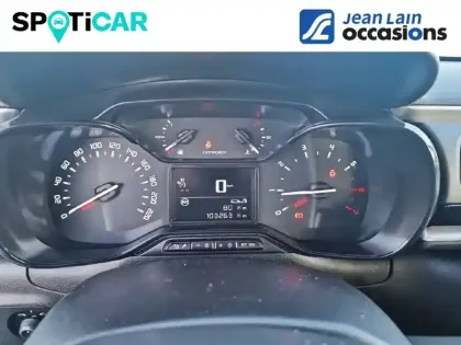 Photo 9 Citroën C3  SOCIETE BLUEHDI 100 S&S BVM6