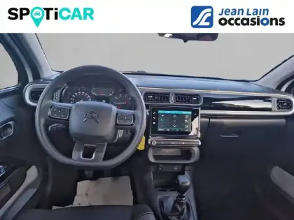 Photo 7 Citroën C3  SOCIETE BLUEHDI 100 S&S BVM6