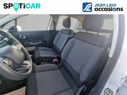 Photo 10 Citroën C3  SOCIETE BLUEHDI 100 S&S BVM6