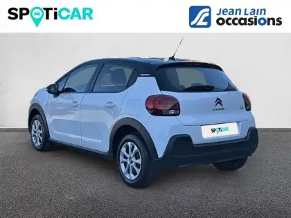 Photo 26 Citroën C3  BLUEHDI 100 S&S BVM6