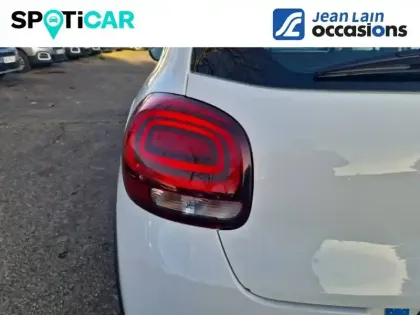 Photo 16 Citroën C3  SOCIETE BLUEHDI 100 S&S BVM6