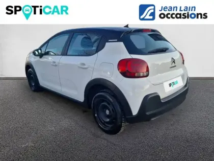 Photo 6 Citroën C3  SOCIETE BLUEHDI 100 S&S BVM6