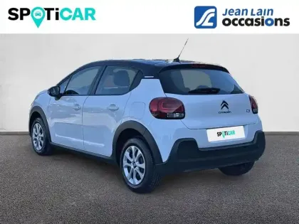 Photo 26 Citroën C3  BlueHDi 100 S&S BVM6