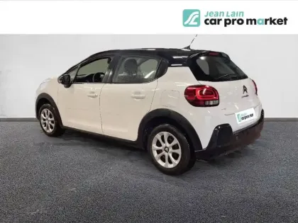 Photo 10 Citroën C3  BlueHDi 100 S&S BVM6