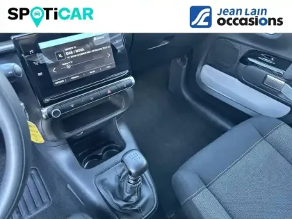 Photo 33 Citroën C3  BlueHDi 100 S&S BVM6