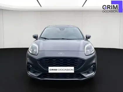 Photo 17 Ford Puma  1.0 Flexifuel 125 ch mHEV S&S BVM6