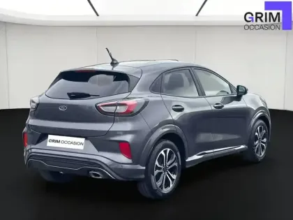 Photo 41 Ford Puma  1.0 Flexifuel 125 ch mHEV S&S BVM6