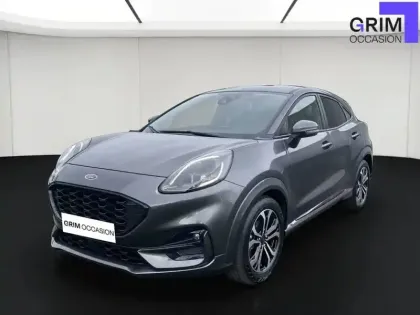 Photo 20 Ford Puma  1.0 Flexifuel 125 ch mHEV S&S BVM6