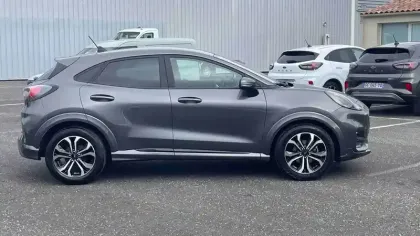 Photo 22 Ford Puma  1.0 Flexifuel 125 ch mHEV S&S BVM6