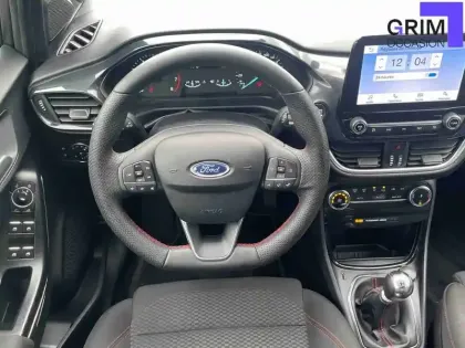 Photo 25 Ford Puma  1.0 Flexifuel 125 ch mHEV S&S BVM6