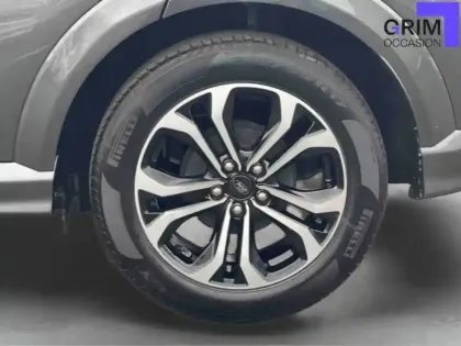 Photo 55 Ford Puma  1.0 Flexifuel 125 ch mHEV S&S BVM6