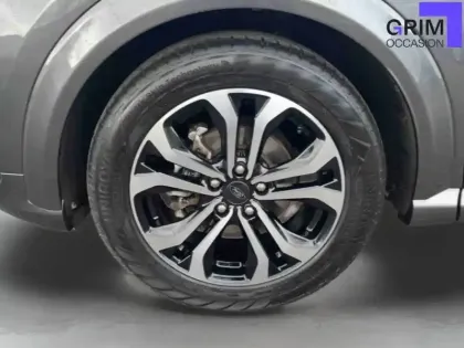 Photo 32 Ford Puma  1.0 Flexifuel 125 ch mHEV S&S BVM6