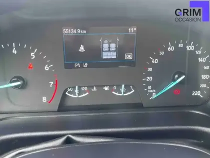 Photo 46 Ford Puma  1.0 Flexifuel 125 ch mHEV S&S BVM6