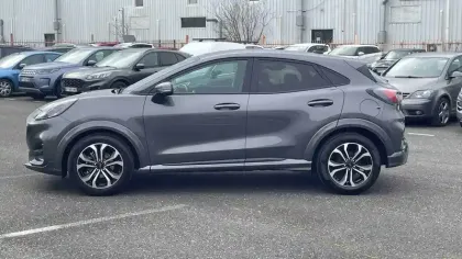 Photo 19 Ford Puma  1.0 Flexifuel 125 ch mHEV S&S BVM6