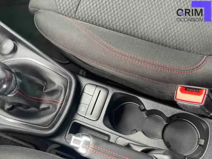 Photo 29 Ford Puma  1.0 Flexifuel 125 ch mHEV S&S BVM6