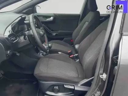 Photo 23 Ford Puma  1.0 Flexifuel 125 ch mHEV S&S BVM6