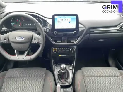 Photo 44 Ford Puma  1.0 Flexifuel 125 ch mHEV S&S BVM6