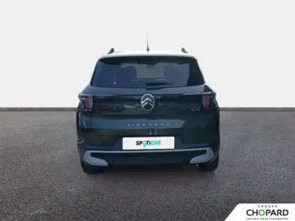 Photo 21 Citroën C3 Aircross  Hybride 145 e-DCS6