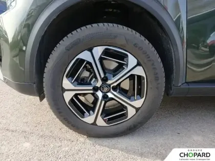 Photo 28 Citroën C3 Aircross  Hybride 145 e-DCS6