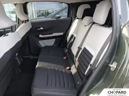 Photo 10 Citroën C3 Aircross  Hybride 145 e-DCS6