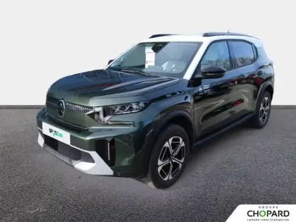 Photo Citroën C3 Aircross Max